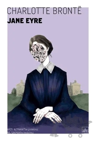 Jane Eyre – Charlotte Bronte – İthaki Yayınları kitap kapağı