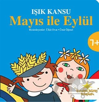 Mayıs ile Eylül – Işık Kansu – um:ag Yayınları kitap kapağı
