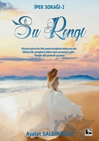 Su Rengi – Asalet Salgınoğlu – Çınaraltı Yayınları kitap kapağı