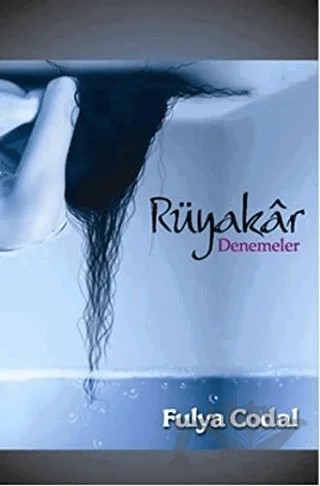 Rüyakar – Fulya Codal – Berikan Yayınevi kitap kapağı