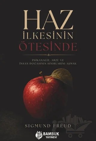 Haz İlkesinin Ötesinde – Sigmund Freud – Bambuk Yayınevi kitap kapağı