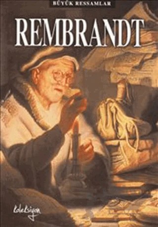Rembrandt – David Spence – Koleksiyon Yayıncılık kitap kapağı