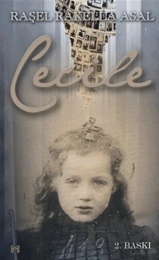 Cecile – Raşel Rakella Asal – Kafe Kültür Yayıncılık kitap kapağı
