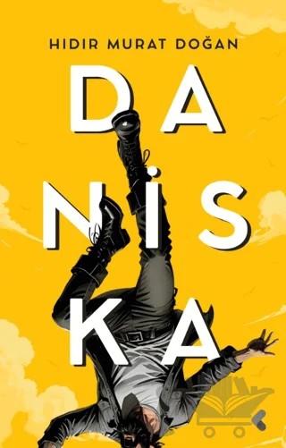 Daniska – Hıdır Murat Doğan – Klaros Yayınları kitap kapağı