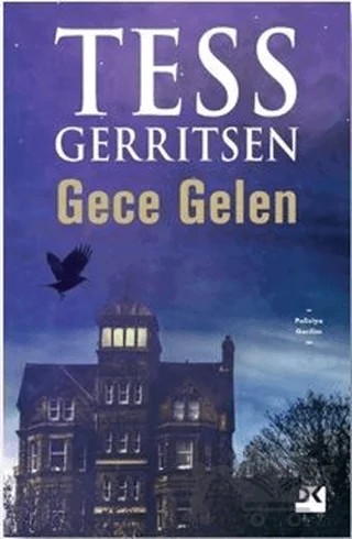 Gece Gelen – Tess Gerritsen – Doğan Kitap kitap kapağı