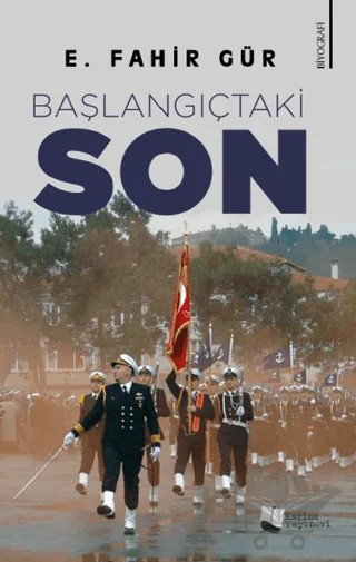 Başlangıçtaki Son – E. Fahir Gür – Karina Yayınevi kitap kapağı