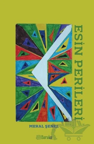 Esin Perileri – Meral Şenel – Baraka Kitap kitap kapağı