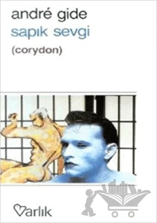 Sapık Sevgi (Corydon) – Andre Gide – Varlık Yayınları kitap kapağı