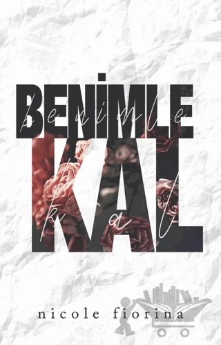 Benimle Kal – Nicole Fiorina – Martı Yayınları kitap kapağı