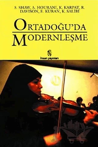Ortadoğu’da Modernleşme – Richard L. Chambers – İnsan Yayınları kitap kapağı