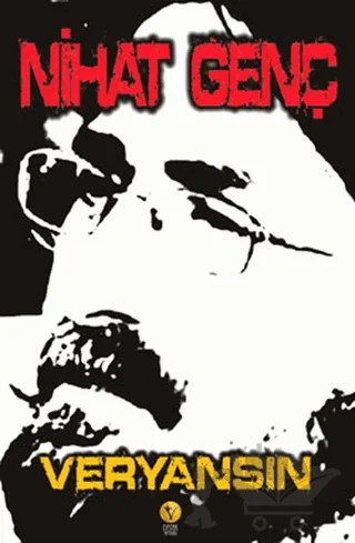 Veryansın – Nihat Genç – Destek Yayınları kitap kapağı