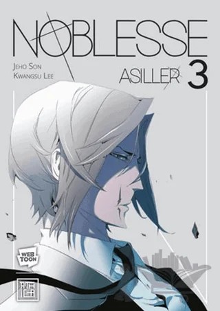 Asiller 3 – Jeho Son – Athica Yayınları kitap kapağı