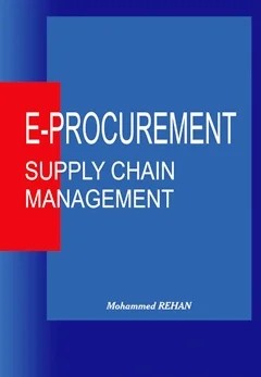 E–Procurement (Supply Chain Management) – Mohammed Rehan – Seçkin Yayıncılık kitap kapağı