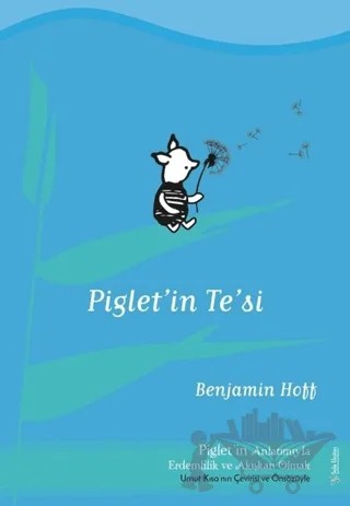 Piglet’in Te’si – Benjamin Hoff – Sola Unitas kitap kapağı