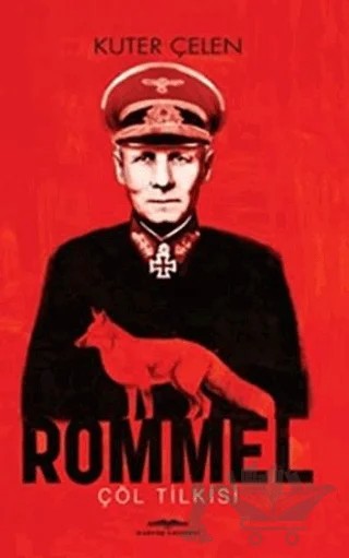 Rommel – Kuter Çelen – Kastaş Yayınları kitap kapağı