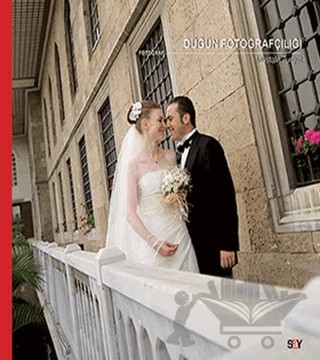 Düğün Fotoğrafçılığı – Mustafa Turgut – Say Yayınları kitap kapağı