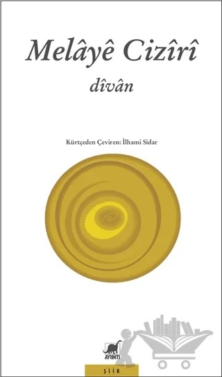 Divan – Melaye Ciziri – Ayrıntı Yayınları kitap kapağı