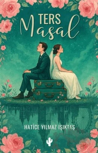 Ters Masal – Hatice Yılmaz Işıktaş – Kaktüs Sanat kitap kapağı