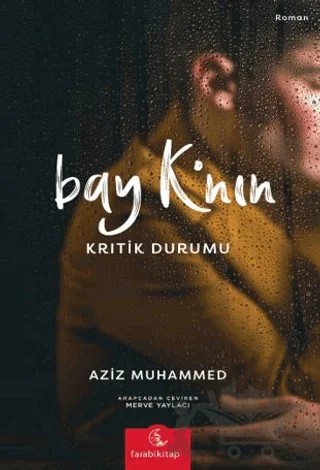 Bay K'nın Kritik Durumu – Aziz Muhammed – Farabi Kitap kitap kapağı