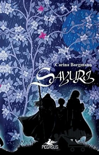 Sayuri – Carina Bargmann – Pegasus Yayınları kitap kapağı