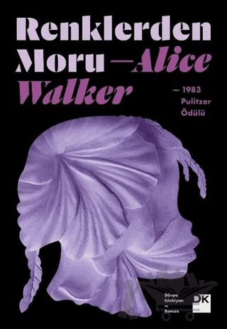 Renklerden Moru – Alice Walker – Doğan Kitap kitap kapağı