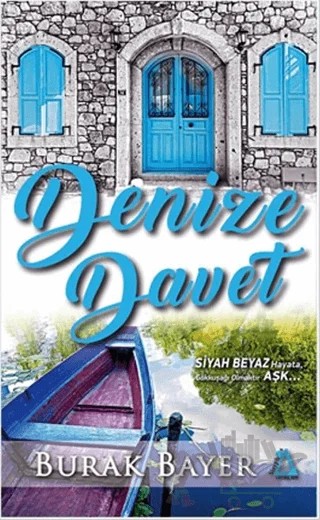 Denize Davet – Burak Bayer – Sisyphos Yayınları kitap kapağı