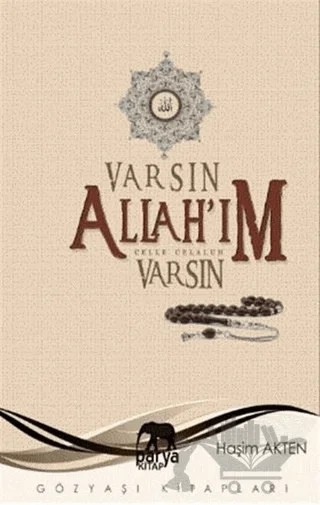 Varsın Allah’ım Varsın – Haşim Akten – Parya Kitap kitap kapağı