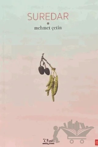 Suredar – Mehmet Çetin – Vate Yayınevi kitap kapağı