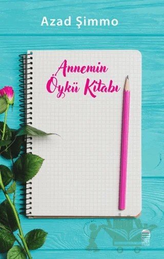 Annemin Öykü Kitabı – Azad Şimmo – Ceren Kitap kitap kapağı