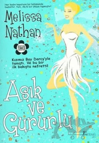Aşık ve Gururlu – Melissa Nathan – Artemis Yayınları kitap kapağı