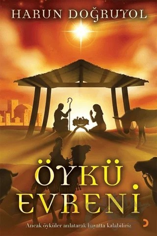 Öykü Evreni – Harun Doğruyol – Cinius Yayınları kitap kapağı