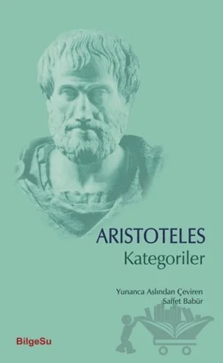 Kategoriler – Aristoteles – BilgeSu Yayıncılık kitap kapağı