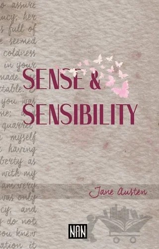 Sense and Sensibility – Jane Austen – Nan Kitap kitap kapağı