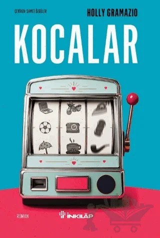 Kocalar – Holly Gramazio – İnkılap Kitabevi kitap kapağı