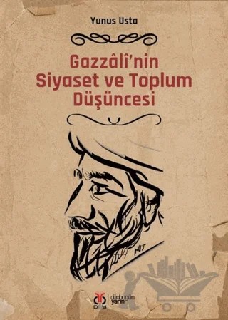 Gazzali'nin Siyaset ve Toplum Düşüncesi – Yunus Usta – DBY Yayınları kitap kapağı