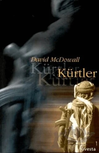 Kürtler – David McDowall – Avesta Yayınları kitap kapağı