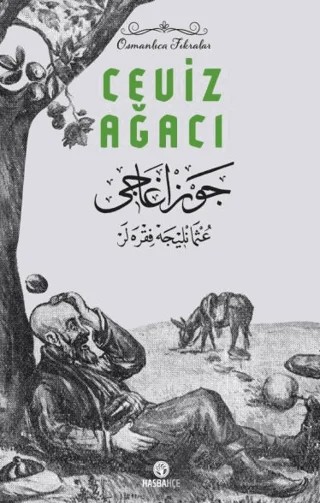 Ceviz Ağacı – Yasin Odabaşı – Hasbahçe kitap kapağı