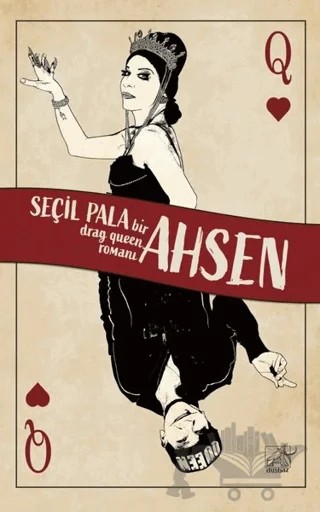 Ahsen – Seçil Pala – Düşbaz Kitaplar kitap kapağı
