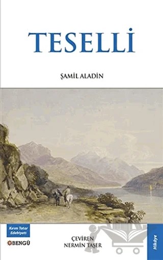 Teselli – Şamil Aladin – Bengü Yayınları kitap kapağı