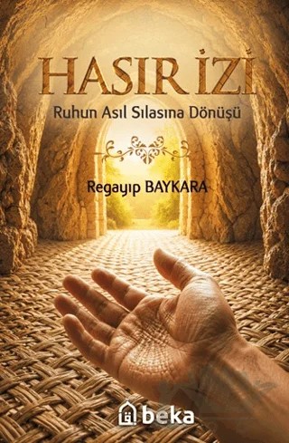 Hasır İzi – Regayıp Baykara – Beka Yayınları kitap kapağı