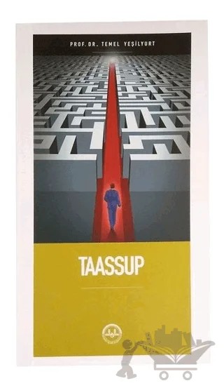 Taassup – Temel Yeşilkurt – Diyanet İşleri Başkanlığı kitap kapağı