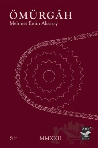 Ömürgah – Mehmet Emin Aksaray – Arı Sanat Yayınevi kitap kapağı