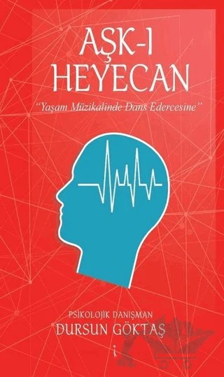 Aşk-ı Heyecan – Dursun Göktaş – İkinci Adam Yayınları kitap kapağı