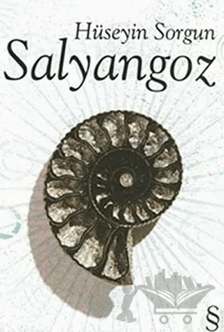 Salyangoz – Hüseyin Sorgun – Everest Yayınları kitap kapağı