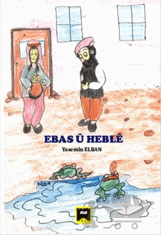 Ebas U Heble – Yasemin Elban – Na Yayınları kitap kapağı
