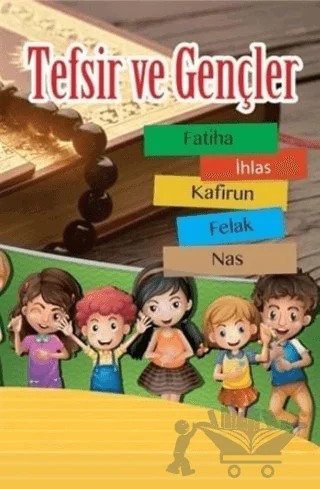 Tefsir ve Gençler – Zeynep Işık – İmam Rıza Dergahı Yayınları kitap kapağı