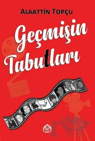 Geçmişin Tabutları – Alaattin Topçu – Kekeme Yayınları kitap kapağı