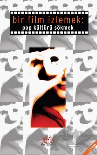 Bir Film İzlemek – Murat İri – Derin Yayınları kitap kapağı