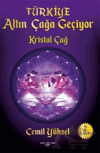Türkiye Altın Çağa Geçiyor – Cemil Yüksel – Sokak Kitapları Yayınları kitap kapağı