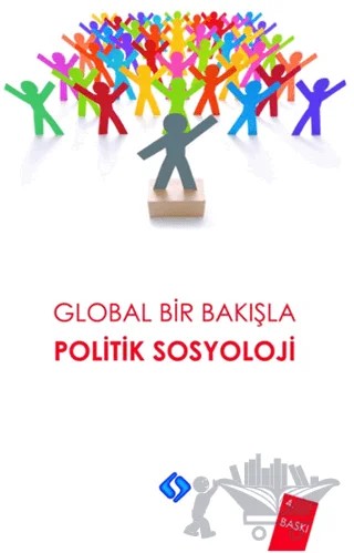 Global Bir Bakışla Politik Sosyoloji – Ali Yaşar Sarıbay – Sentez Yayınları kitap kapağı